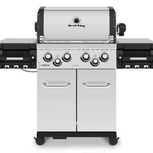 Broil King kerti gázgrill - Regal S 490 Pro