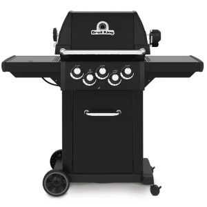 Broil King kerti gázgrill - Royal 390 Shadow