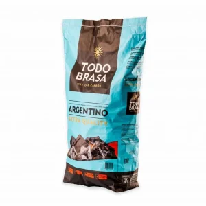 Argentino Quebracho faszén "Extra Quality" 10 kg - Todo Brasa