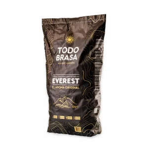 Everest faszén "Original aroma" 12 kg - Todo Brasa