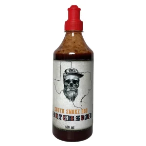 South Smoke BBQ szósz - Red Hot Cherry 500ml