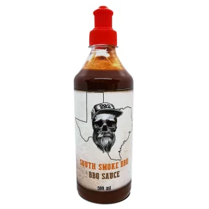 South Smoke BBQ szósz - BBQ Sauce 500ml