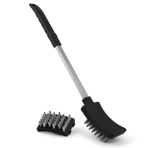 Broil King rugós rácstisztító kefe