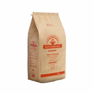 Bestcharcoal - Marabu - 10 kg faszén