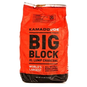 Kamado Joe - Big Block faszén - 9 kg