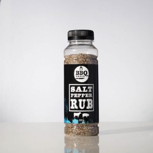 BBQ Mania - Salt Pepper Rub