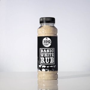 BBQ Mania - Basic White Rub