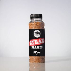 BBQ Mania - Steak Magic Rub