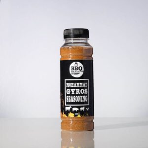 BBQ Mania - Mohammad Gyros Seasoning