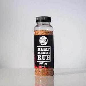 BBQ Mania - Beef Barbecue Rub