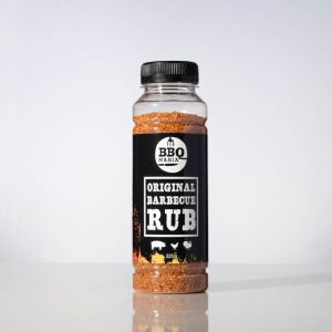 BBQ Mania - Original Barbecue Rub