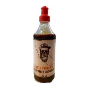 South Smoke BBQ szósz - California Chocolate 500ml