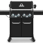 Broil King kerti gázgrill - Baron 490 Shadow