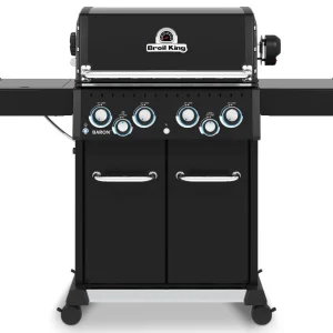 Broil King kerti gázgrill - Baron 490 Shadow