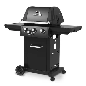 Broil King kerti gázgrill - Royal 340 Shadow