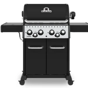 Broil King kerti gázgrill - Crown 490